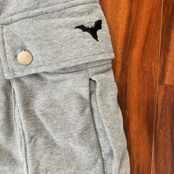 Ditch LA baggy fit cargo men’s sweatpants - Picture 5 of 5